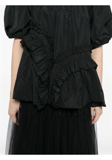 top CECILIE BAHNSEN | Top | 424RTW11006BLACK